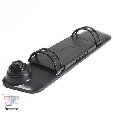 Зеркало видеорегистратор 3.9 дюймов Lesko Car H39 dvr Vehicle Black Box HD для записи движения регистрация