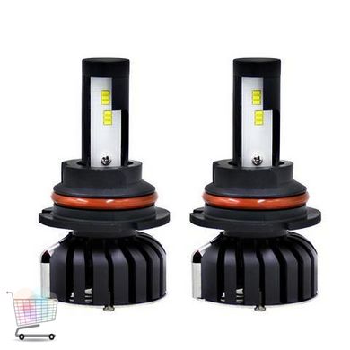 F7-H4 Светодиодные лампы для фар Car LED Headlight ,Цветовая температура: 6000K PR4