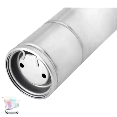 Шнековый глубинный насос для скважины 4QGD2 1500W 120 м &bull; Погружной винтовой насос для воды, дома, дачи и автономного водоснабжения