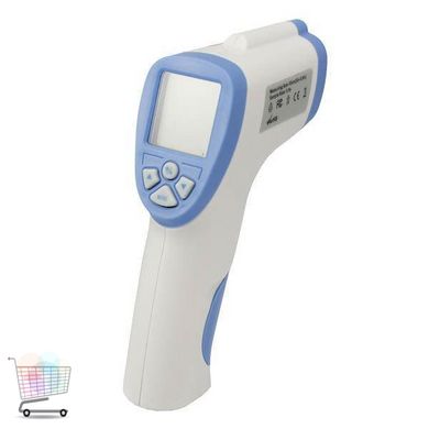 Дистанційний прилад для вимірювання температури тіла / Інфрачервоний термометр Non Contact