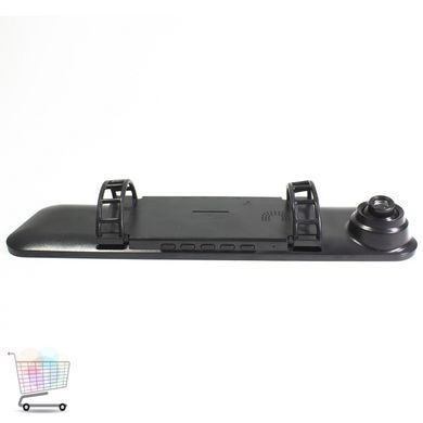 Зеркало видеорегистратор 3.9 дюймов Lesko Car H39 dvr Vehicle Black Box HD для записи движения регистрация