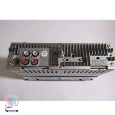 Автомагнитола Pioneer A-505 USB Мр3 (радиатор, пульт), магнитола автомобильная PR4