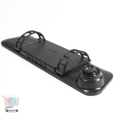 Зеркало видеорегистратор 3.9 дюймов Lesko Car H39 dvr Vehicle Black Box HD для записи движения регистрация