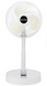 Складной мини вентилятор для дома Telescopic Folding Fan · Портативный настольный вентилятор · USB зарядка · Белый / зеленый / черный