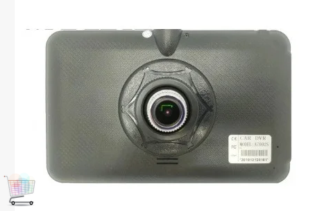 GPS Навигатор Android 7" A7002S+DVR
