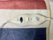 Электропростынь Electric Blanket 5733 150&times;120 см 86 Вт с терморегулятором &bull; Электрическое одеяло-простынь Electric Blanket 5733 220 В разноцветные полосы