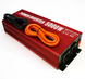 Перетворювач 5 CORE UN-3061 5000W 12V &bull; Автомобільний інвертор 5 CORE UN-3061 12V-220V 2200 Вт з USB для автономного живлення