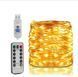 Светодиодная гирлянда на медной проволоке 100м 1000LED USB тёплый свет ∙ Гирлянда 1000LED USB 78-20 &mdash; тёплый свет