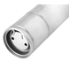 Шнековый глубинный насос для скважины 4QGD2 1500W 120 м &bull; Погружной винтовой насос для воды, дома, дачи и автономного водоснабжения