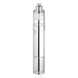 Шнековый глубинный насос для скважины 4QGD2 1500W 120 м &bull; Погружной винтовой насос для воды, дома, дачи и автономного водоснабжения