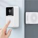 Домофон с камерой и датчиком движения Doorbell X9 · Умный дверной видеодомофон с Wi-Fi камерой с функцией видеозаписи