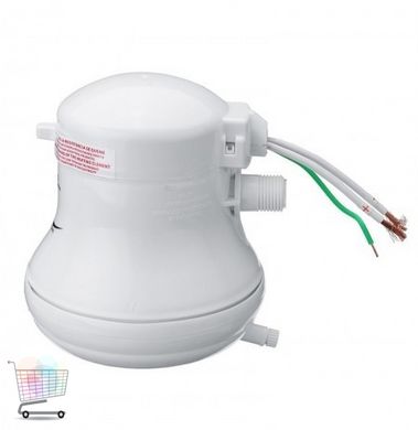Душ – водонагрівач проточний Water Heater ST-05 Потужний душовий міні бойлер нагрівач води, 5400W