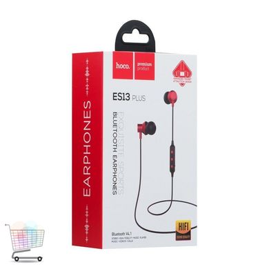 Bluetooth наушники с микрофоном HOCO ES13 PLUS BT / Bluetooth гарнитура CG08 PR4