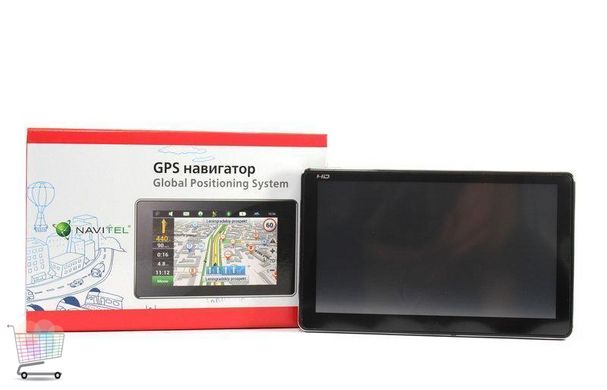 Новигатор GPS HD 7009 PR5