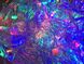 Гірлянда штора Водоспад на вікно Різнокольорова 4 кольори свічення, 3х2м 240 LED з конектором