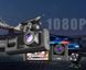 Відеореєстратор автомобільний 3 камери Full HD Z37 &bull; Автомобільний відеореєстратор з трьома камерами та функцією запису DVR S1 2" Full HD