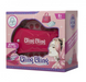 Набор для девочек для украшения волос стразами Bling Bling Set Детский степлер для украшения кристаллами одежды и волос