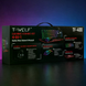 Геймерский набор T-Wolf TF-400 Gaming Combo 4в1 черный &bull; Комплект для ПК с клавиатурой, мышью, наушниками и ковриком