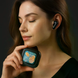 TWS-навушники LX10 Earbuds Bluetooth 5.4 &bull; Бездротові навушники LX10 TWS із сенсорним LED-дисплеєм, ANC, ENC і кейсом 320 мА&middot;год