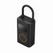 Автомобильный аккумуляторный компрессор ATJ-005 с Power Bank и автоотключением &bull; Беспроводной портативный насос с цифровым дисплеем
