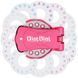 Набор для девочек для украшения волос стразами Bling Bling Set Детский степлер для украшения кристаллами одежды и волос