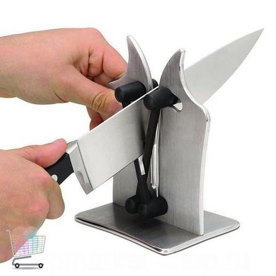 Домашня побутова ножичка / Стругачки для кухонних ножів Bavarian Edge Knife Sharpener