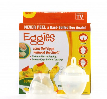 Форма для варки яиц без скорлупы EGGIES PR1