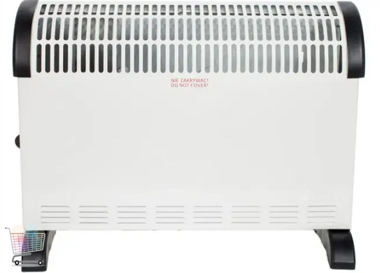 Конвекторный обогреватель BOBBYTEC Convector Heater CH-Y02 2000W Электрический конвектор