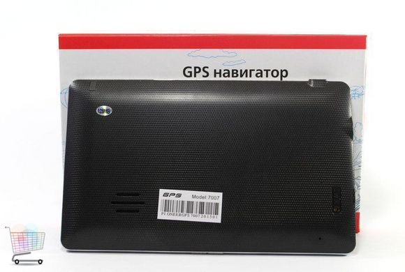 Новигатор GPS HD 7007 PR5
