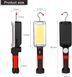 LED фонарь для ремонта автомобилей WOW ZJ-8859 COB ∙ Фонарь аккумуляторный WOW ZJ-8859 COB