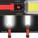 LED фонарь для ремонта автомобилей WOW ZJ-8859 COB ∙ Фонарь аккумуляторный WOW ZJ-8859 COB