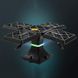 Квадрокоптер трансформер Black Knight Cube 414 без камеры | Летающий дрон-куб на дистанционном управлении PR4