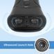 Универсальный отпугиватель собак ZF853E/5039 с фонарем для прогулок и путешествий ∙ Ультразвуковой отпугиватель и фонарь ZF853E/5039