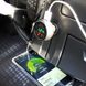 Вольтметр и термометр в одном: Автомобильный гаджет VST 706-4 с USB зарядкой ∙ 12-24В ∙ Зеленые/синие цифры