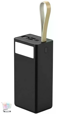 Повербанк Awei J86 80000mAh &bull; Внешний аккумулятор Awei J86 80000mAh 22.5W с быстрой зарядкой PD/QC, Type-C и LED-дисплеем