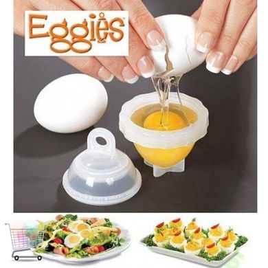 Яйцеварка eggies PR1