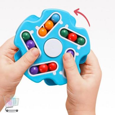Антистрес – головоломка IQ Ball для дітей Fidget Spinner Magic Cube