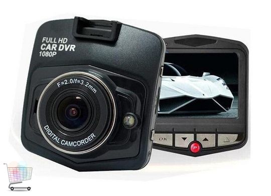 Автомобильный видеорегистратор HD 258 PR3