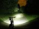 Мощный сверхяркий велосипедный тактический фонарик Bailong Police BL-8628 с велокреплением в комплекте ∙ Питание от встроенного аккумулятора / батареек