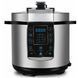 Електрична мультиварка Hoffmans HM-718 &bull; Мультиварка 6L 1000W з антипригарною чашею