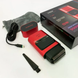 Аккумуляторный триммер VGR V-307 красный &bull; Машинка для стрижки Hair Clippers V-307 для бороды, усов, висков и окантовки