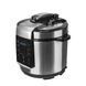 Електрична мультиварка Hoffmans HM-718 &bull; Мультиварка 6L 1000W з антипригарною чашею