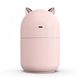 Зволожувач повітря Котик Humidifier H2O Cat USB Дифузор з підсвіткою – нічником, 300мл