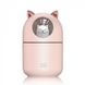 Увлажнитель воздуха Котик Humidifier H2O Cat USB Диффузор с подсветкой – ночником, 300мл
