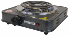 Портативная спиральная одноконфорочная электроплитка Grunhelm GHP-5811, 1000 Вт