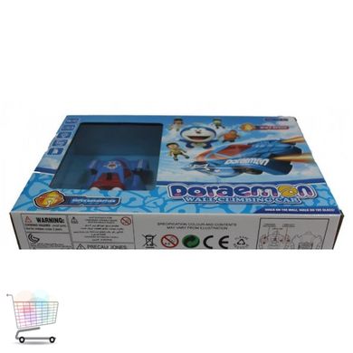 Радиоуправляемая машинка антигравитационная Doraemon Climbing Wall Car PR4 Новогодний подарок для мальчиков