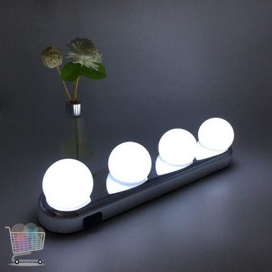 Лампы для подсветки зеркала, селфи и макияжа Studio Glow