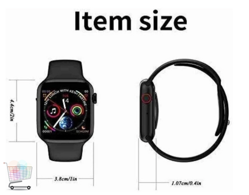 Часы Smart Watch T55 &mdash; умный помощник для спорта и повседневной жизни ∙ Умные часы Smart Watch T55 для фитнеса и контроля уведомлений