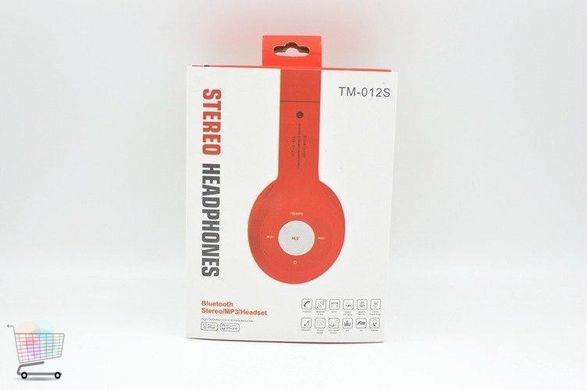 Беспроводные Bluetooth-наушники TM-012 CG08 PR4