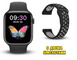 Часы Smart Watch T55 &mdash; умный помощник для спорта и повседневной жизни ∙ Умные часы Smart Watch T55 для фитнеса и контроля уведомлений